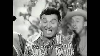 Frankie Laine  Im an Old Cowhand From the Rio Grande [upl. by Nangem122]