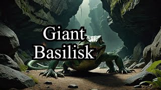 The Basilisk REs Most Insane Monster [upl. by Adnawaj441]