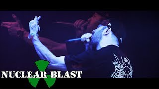 DESPISED ICON  Snake in the Grass OFFICIAL MUSIC VIDEO [upl. by Yrollam]