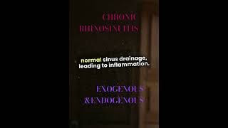 EXOGENOUS ampENDOGENOUS CRS [upl. by Esilanna]