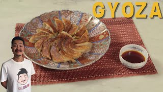 GYOZA GIAPPONESI  Le ricette di Hiro [upl. by Verdie]