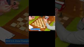 Hans Niemann US chess Championships 2022 chess [upl. by Asin845]