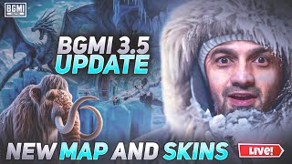 NEW 35 UPDATE WITH 120 FPS  BGMI WITH ARTHUR  ONLY 18 Plus pubgmobile shorts bgmilive [upl. by Sacrod]