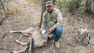 Cacería de venado cola blanca 🦌 [upl. by Amii]