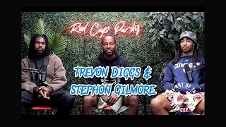 Trevon Diggs amp Stephon Gilmore Speaks About Being The Best Corner Back Duo Ever And The Super Bowl [upl. by Enajharas]