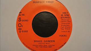 Perfect Timin  Shake Dancer 1984 HQ Audio [upl. by Mcneil]