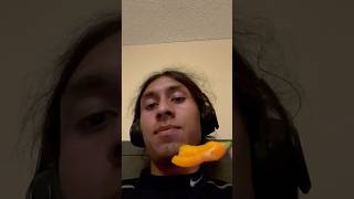 Yellow Ghost Pepper Challenge 5 Part 2 [upl. by Sharl]