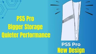 The PS5 PRO is going to have some special upgrades The Playstation 5 pro is running MORE EFFICENT [upl. by Adnoel]