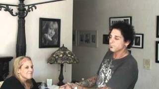 Journey  Deen Castronovo  Song for My Sister  quotStay Awhilequot [upl. by Maroney]