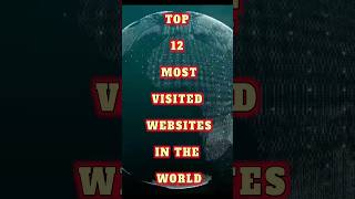 Most visited websites in the world  fact story mostvisited bestwebsitesworldwide websites [upl. by Emlynne944]