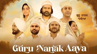 Guru Nanak Aaya  Salim Merchant Shafqat A Ali Javed Ali Jazim Sanam Marvi Jasbir J Jaspinder [upl. by Kos32]