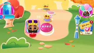 Candy Crush Saga  Level 27512770 [upl. by Llenahs565]