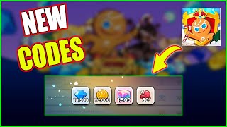 Cookie Run Kingdom Coupon Codes 2022 Dark Cacao crk codes february 2022 redeem code game [upl. by Martres]