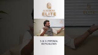 VastuCompliant Luxury Living  Mr Umesh Sharma on Rameshwar Luxuriom Elite [upl. by Eisset]