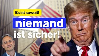 Die Welt vor einer Wende Daniele Ganser über Trump und den Frieden [upl. by Pier]