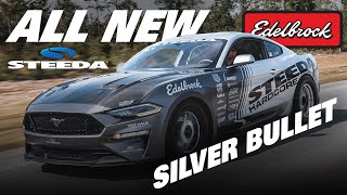 Meet The New Edelbrock Supercharged Silver Bullet [upl. by Aisyla]