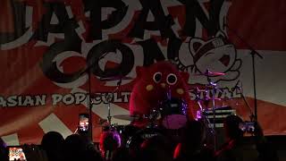 Nyangostar Live Extrait 02  Japan Con 2019 [upl. by Ruthie29]