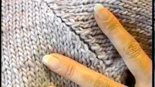 SWEATER FINISHING 101Part 1 [upl. by Hulburt]