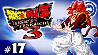 Dragon Ball Z Budokai Tenkaichi 3 Part 17  TFS Plays [upl. by Hcurab]