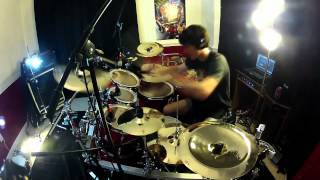 Seven Nation Army  Drum Cover  The White Stripes [upl. by Schwerin]