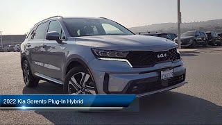 2022 Kia Sorento PlugIn Hybrid SX Prestige Sport Utility San Diego San Ysidro Bonita Otay Mesa [upl. by Timothy]