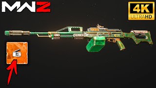 MW3 ZOMBIES SOLO NEW FREE BLUEPRINT in RED ZONE and DARK AETHER Gameplay 4K No Commentary [upl. by Kannry]