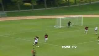 Ronaldinho vs AC Milan Primavera  2010   roni TV [upl. by Ajssatan]