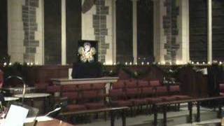 Christmas Eve Processional Hymn quotO Come All Ye Faithfulquot [upl. by Hochman]