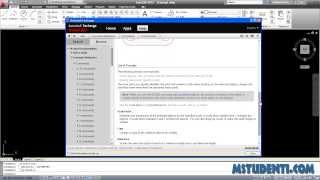 5 AUTOCAD 2012 TS  Help u AutoCADu  chikaasistentcom [upl. by Zemaj]