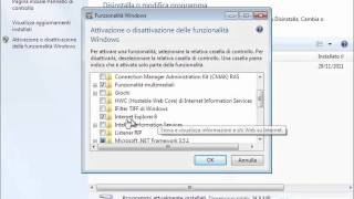 Come disinstallare rimuovere Internet Explorer [upl. by Barbra]