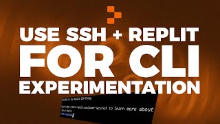 How to use SSH  Replit for CLI experimentation [upl. by Adgam386]