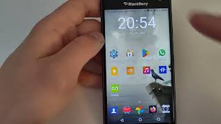 Blackberry Priv in 2024 Das besondere Smartphone mit haptischer Tastatur und großem Display im Test [upl. by Mandie]