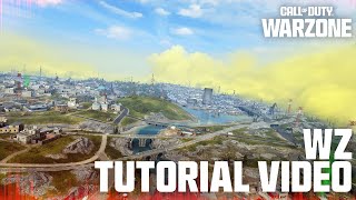 Warzone Tutorial Video  Call of Duty Warzone [upl. by Yonit]