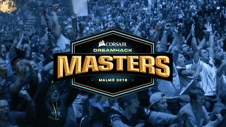 Back to where it all began  CORSAIR DreamHack Masters Malmö 2019 Reveal [upl. by Trebmer]