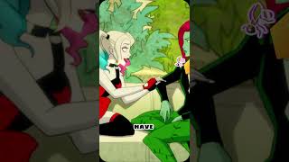 ACTUALLY NEVER USE IT  🦈 Harley Quinn🤍season1 shorts 104 HARLIVY quotFinding Mr Rightquot [upl. by Aroved]