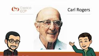 Enfoque centrado en la persona de Carl Rogers [upl. by Ecinwahs]