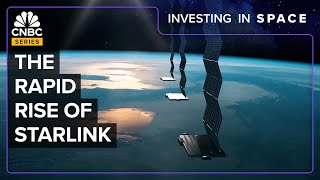 How Elon Musk’s Starlink Is Bringing In Billions For SpaceX [upl. by Raama]