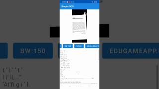 Android Tesseract OCR with TessTwo [upl. by Irah]