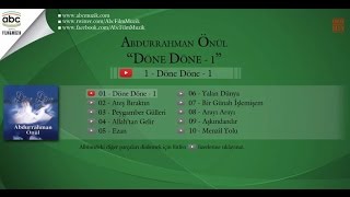 Abdurrahman Önül  Menzil Yolu [upl. by Berner509]