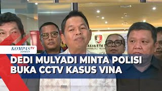 Apa Alasan Dedi Mulyadi Minta Polisi Buka CCTV Kasus Pembunuhan Vina dan Eky [upl. by Guzel864]