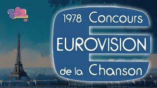 Eurovision Song Contest 1978 2024 Restored Edition [upl. by Anerres]