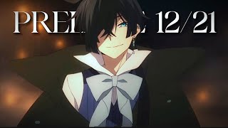 Vanitas No Carte AMV  Prelude 1221 [upl. by Rhodie]