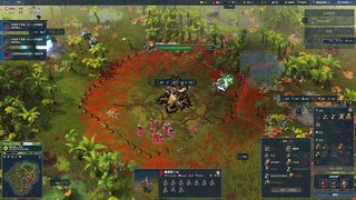 ［Northgard］Finally beat Bifröst with my noob teammate [upl. by Yanrahc]