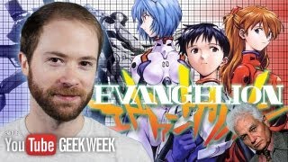 Does It Matter What Evangelions Creator Says  Idea Channel  PBS Digital Studios [upl. by Airolg]