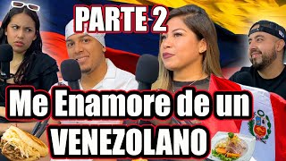 Es mejor estar con un Venezolano Que con un Peruano PARTE 2 jhonkr y milizd29 en Indefeis [upl. by Jeremy217]