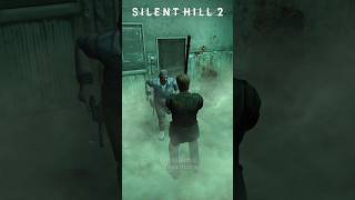 quotThe Bestquot Boss Fight in SILENT HILL 2  Eddie Dombrowski Gameplay SilentHill gaming horrorgaming [upl. by Chas]