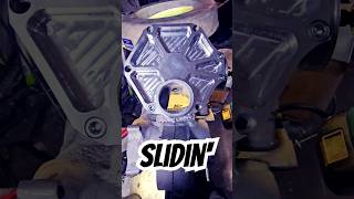 Slippin and slidin rotary intake kx250 [upl. by Joses80]