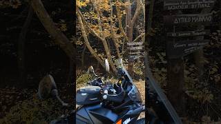 Ελάτη Αρκαδίας πέρασμα  elati arkadias Greece  ktm 790 adventure [upl. by Evilo]