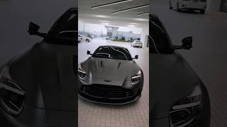 The Aston Martin DB12 A 200mph Family Beast [upl. by Ayanet44]