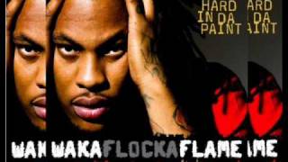 Waka Flocka Flame  Hard In Da Paint Amended Album Version [upl. by Ydnik]